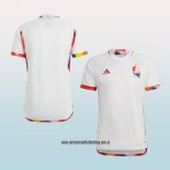 Segunda Camiseta Belgica 2022