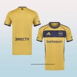 Segunda Camiseta Boca Juniors 2025