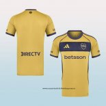 Segunda Camiseta Boca Juniors 2025