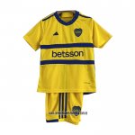 Segunda Camiseta Boca Juniors Nino 23-24