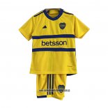 Segunda Camiseta Boca Juniors Nino 23-24