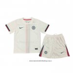 Segunda Camiseta Chelsea Nino 25-26