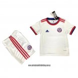 Segunda Camiseta Chile Nino 21-22
