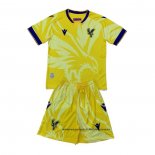 Segunda Camiseta Crystal Palace Nino 24-25