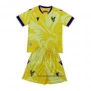 Segunda Camiseta Crystal Palace Nino 24-25