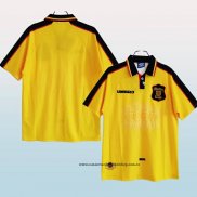 Segunda Camiseta Escocia Retro 96-98