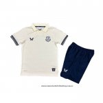Segunda Camiseta Everton Nino 25-26