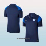 Segunda Camiseta Finlandia 2020 Tailandia