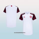 Segunda Camiseta Flamengo Mujer 2021