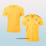 Segunda Camiseta Gales 20-21 Tailandia