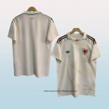 Segunda Camiseta Gales 2026 Tailandia