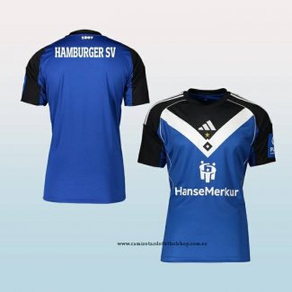 Segunda Camiseta Hamburger 25-26 Tailandia