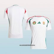 Segunda Camiseta Hungria 2024 Tailandia