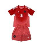 Segunda Camiseta Inter Miami Portero Nino 2025