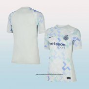 Segunda Camiseta Inter Milan Mujer 25-26