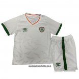 Segunda Camiseta Irlanda Nino 20-21