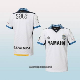 Segunda Camiseta Jubilo Iwata 2024 Tailandia