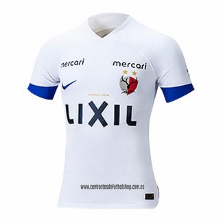 Segunda Camiseta Kashima Antlers 2023