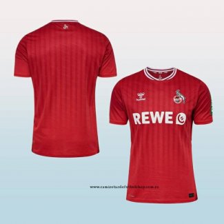 Segunda Camiseta Koln 25-26