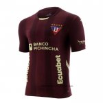 Segunda Camiseta LDU Quito 2025 Tailandia