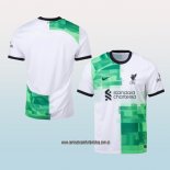 Segunda Camiseta Liverpool 23-24