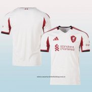Segunda Camiseta Liverpool 25-26