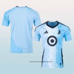 Segunda Camiseta Minnesota United 2025