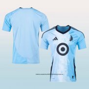 Segunda Camiseta Minnesota United 2025