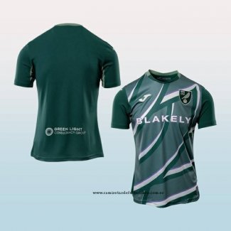 Segunda Camiseta Norwich City 25-26