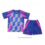 Segunda Camiseta Nottingham Forest Nino 24-25