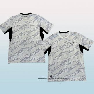 Segunda Camiseta Nueva Zelanda 2026 Tailandia