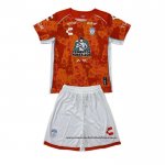 Segunda Camiseta Pachuca Nino 24-25