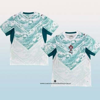 Segunda Camiseta Portugal 2026 Tailandia