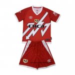 Segunda Camiseta Rayo Vallecano Nino 24-25