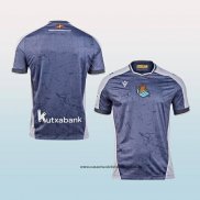 Segunda Camiseta Real Sociedad 25-26