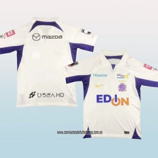 Segunda Camiseta Sanfrecce Hiroshima 2023 Tailandia