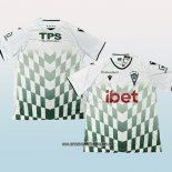 Segunda Camiseta Santiago Wanderers 2023 Tailandia