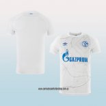 Segunda Camiseta Schalke 04 20-21