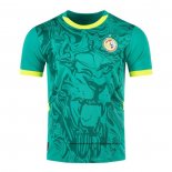 Segunda Camiseta Senegal 2025 Tailandia