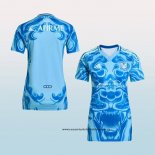 Segunda Camiseta Tigres UANL Mujer 25-26