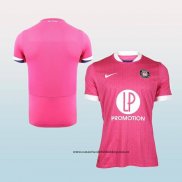 Segunda Camiseta Toulouse 25-26 Tailandia