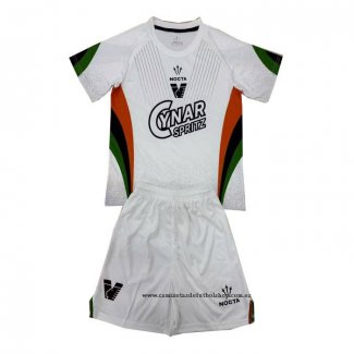 Segunda Camiseta Venezia Nino 24-25
