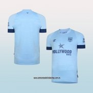 Tercera Camiseta Brentford 23-24 Tailandia