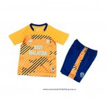 Tercera Camiseta Cardiff City Nino 25-26