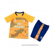 Tercera Camiseta Cardiff City Nino 25-26
