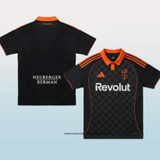 Tercera Camiseta Como 1907 25-26 Tailandia