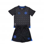 Tercera Camiseta El Salvador Nino 2025