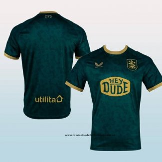 Tercera Camiseta Huddersfield Town 25-26 Tailandia
