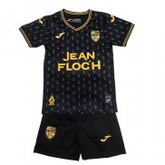 Tercera Camiseta Lorient Nino 25-26