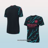 Tercera Camiseta Manchester City Mujer 23-24